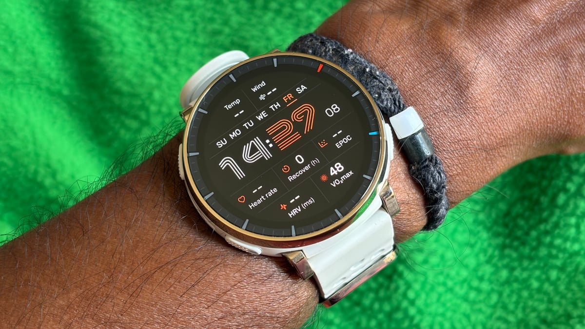 Amazfit Active 3 Premium review 8