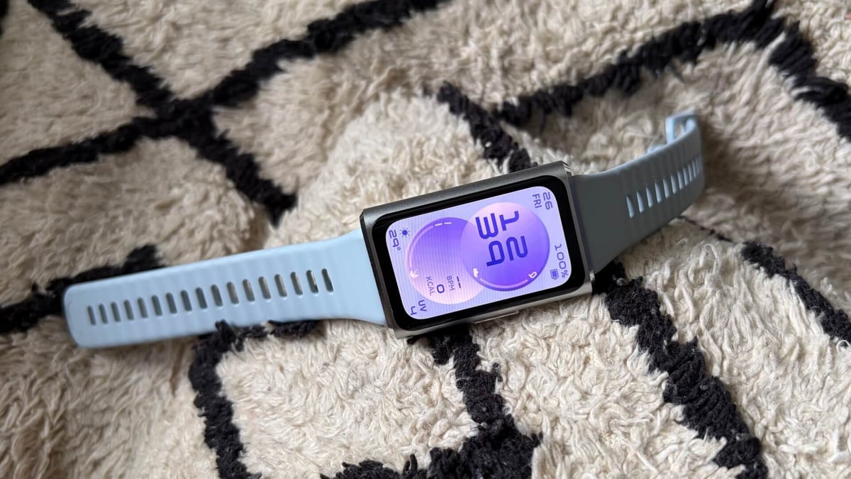 Huawei Band 11 Pro review featured image
