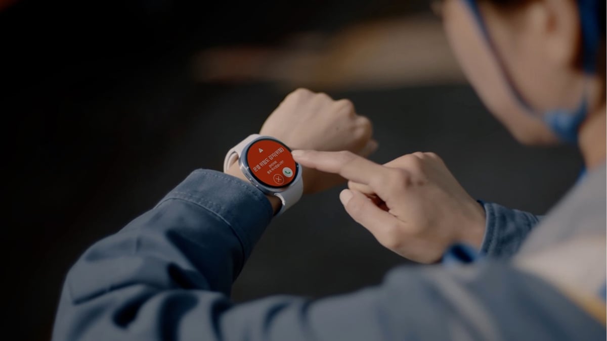 samsung heat stress tracking b2b
