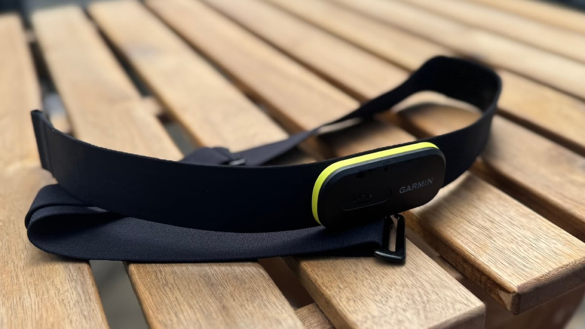 garmin hrm 600 chest strap hero