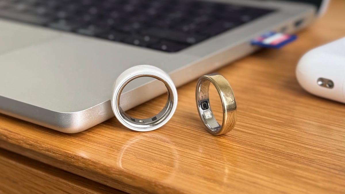oura ring 5 vs 4 off finger
