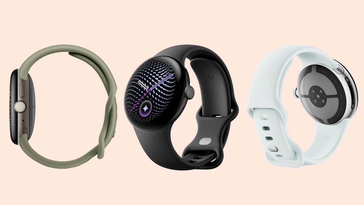 pixel watch 5 product
