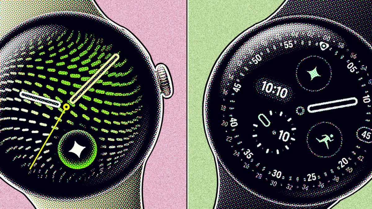 pixel watch 5 vs 4