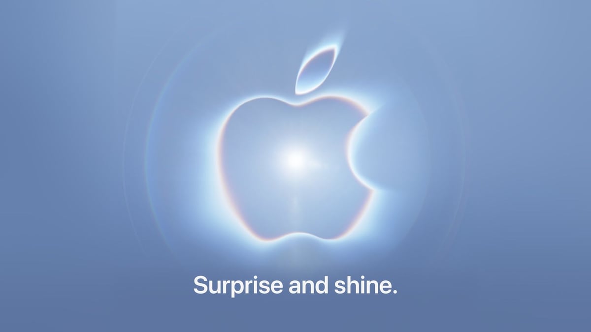 surprise and shine apple