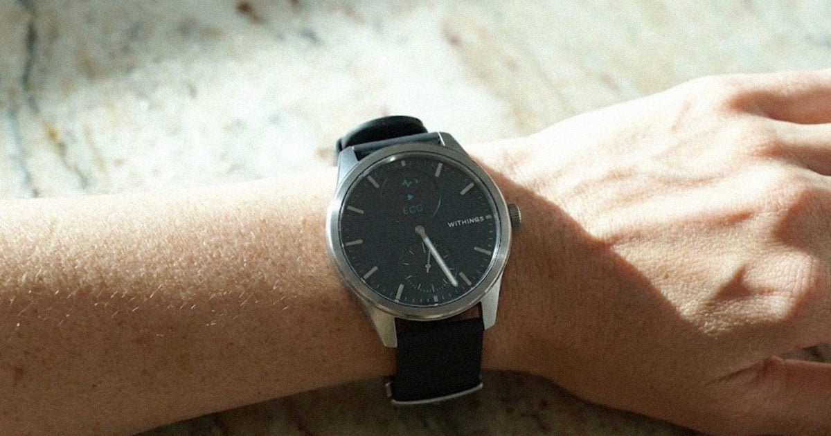 Withings ScanWatch 2