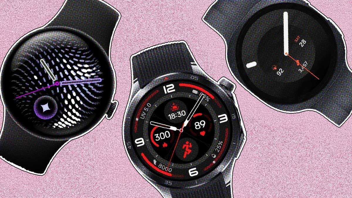 best android smartwatch