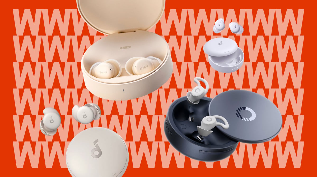 best sleep headphones featured image