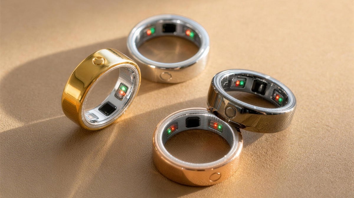 circular ring slim pro 3