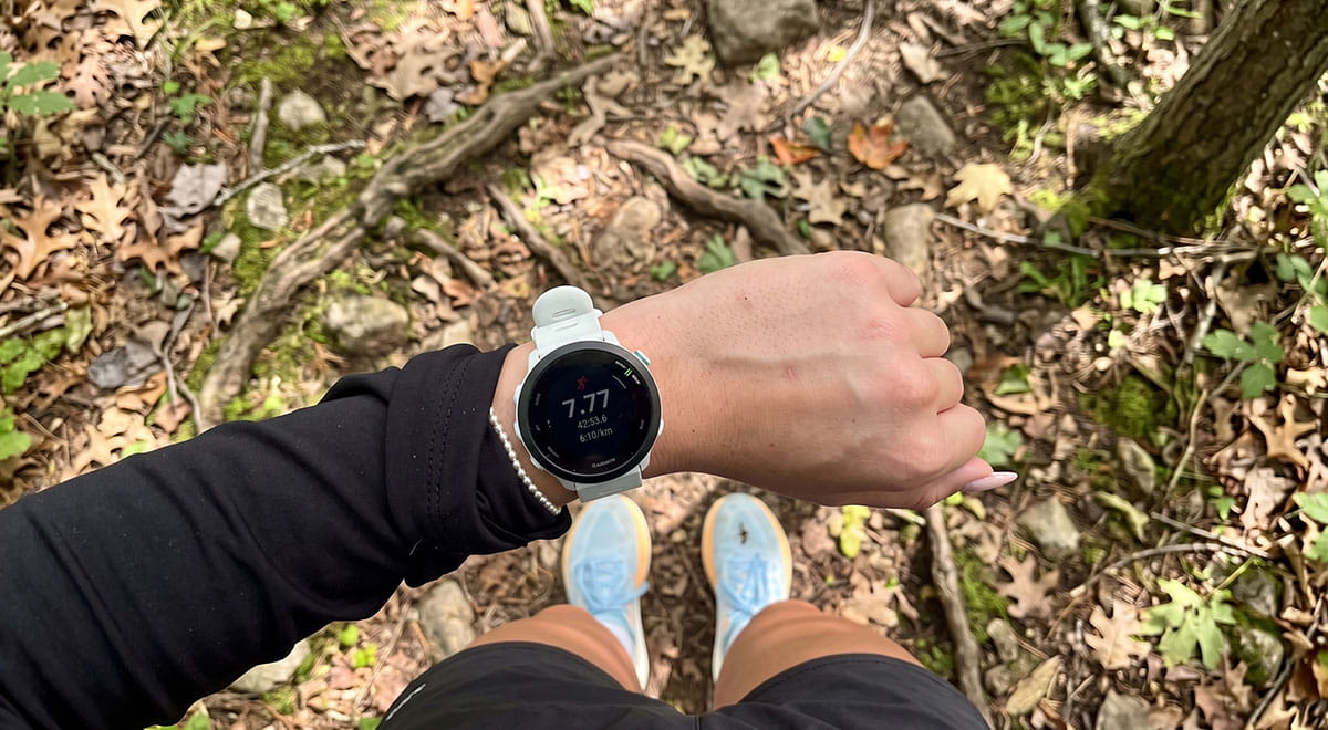garmin forerunner 55