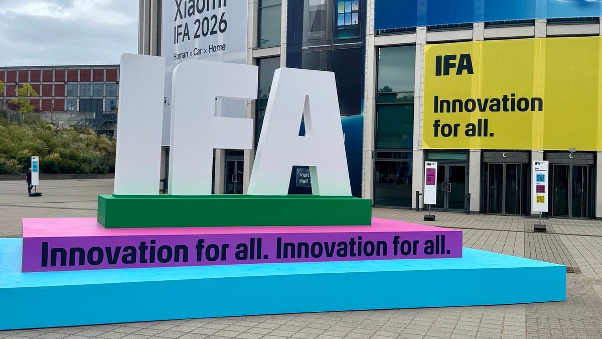 ifa 2026 south messe entrance