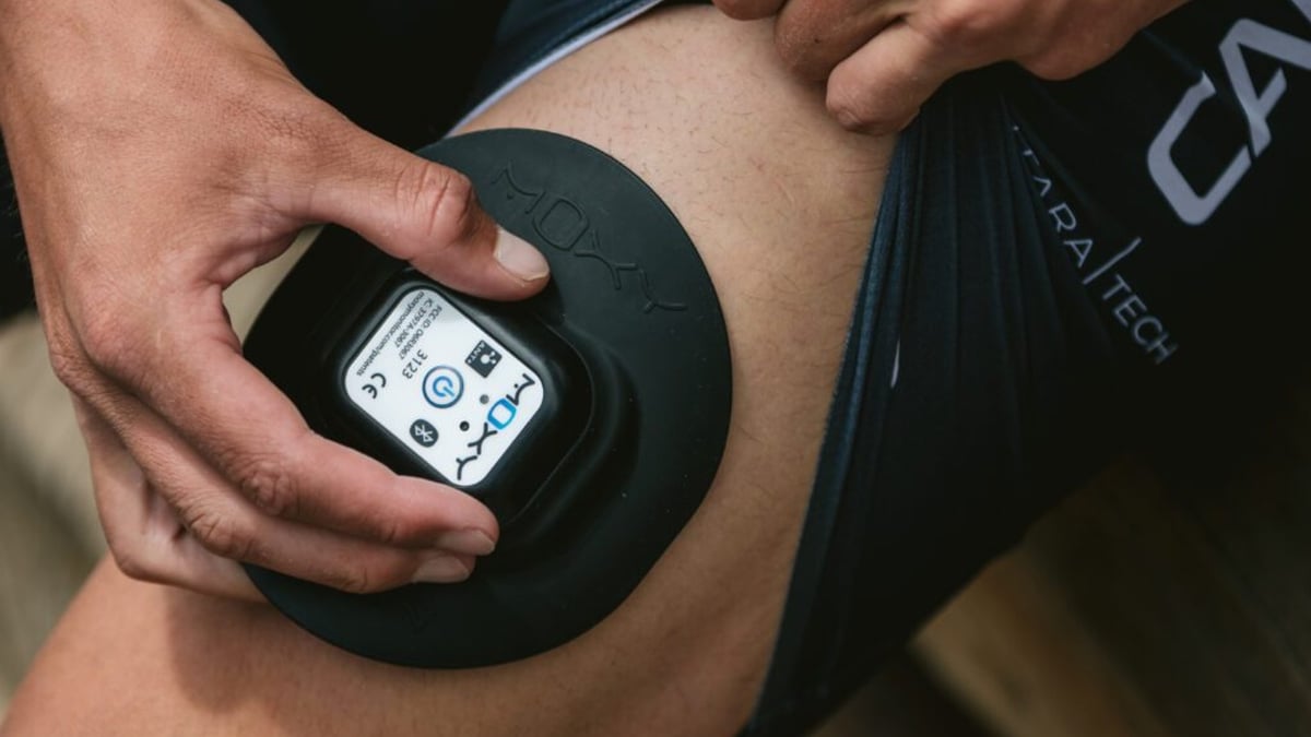 moxy sensor smo2