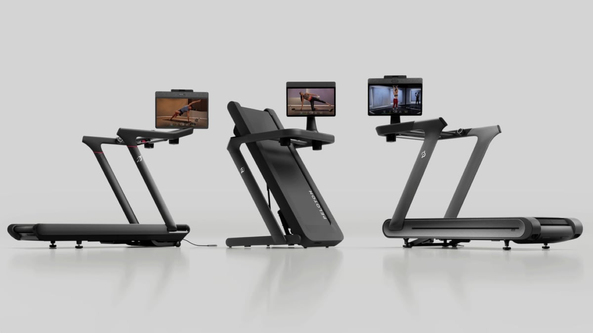 peloton treadmills fall 2026 launch