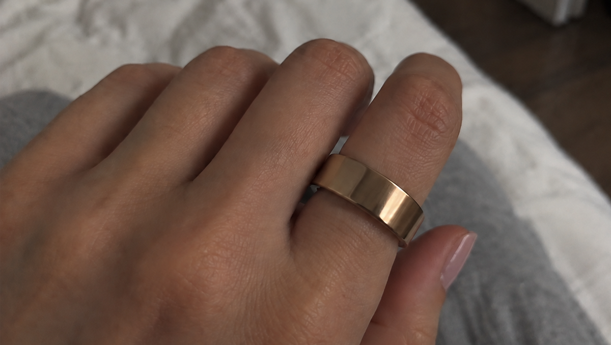 smart ring for 30 days