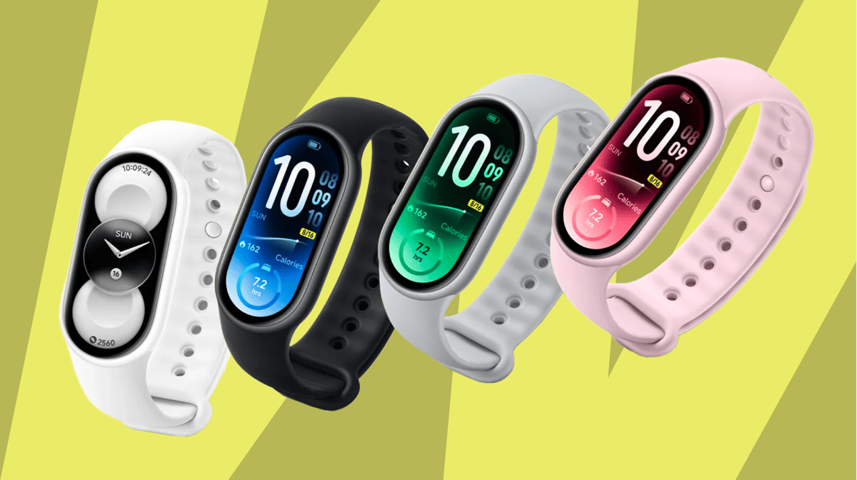 xiaomi smartwatch