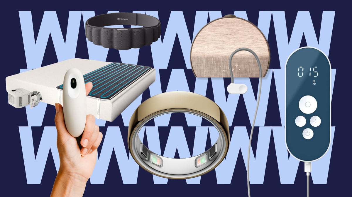 best sleep tech