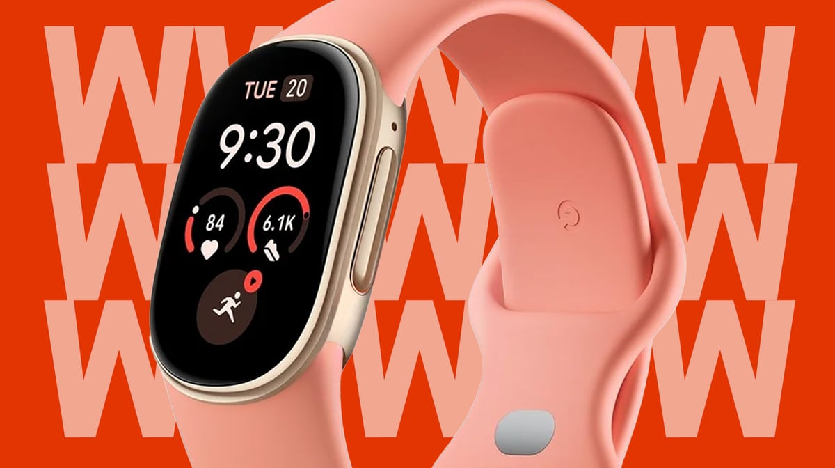 fitbit edge