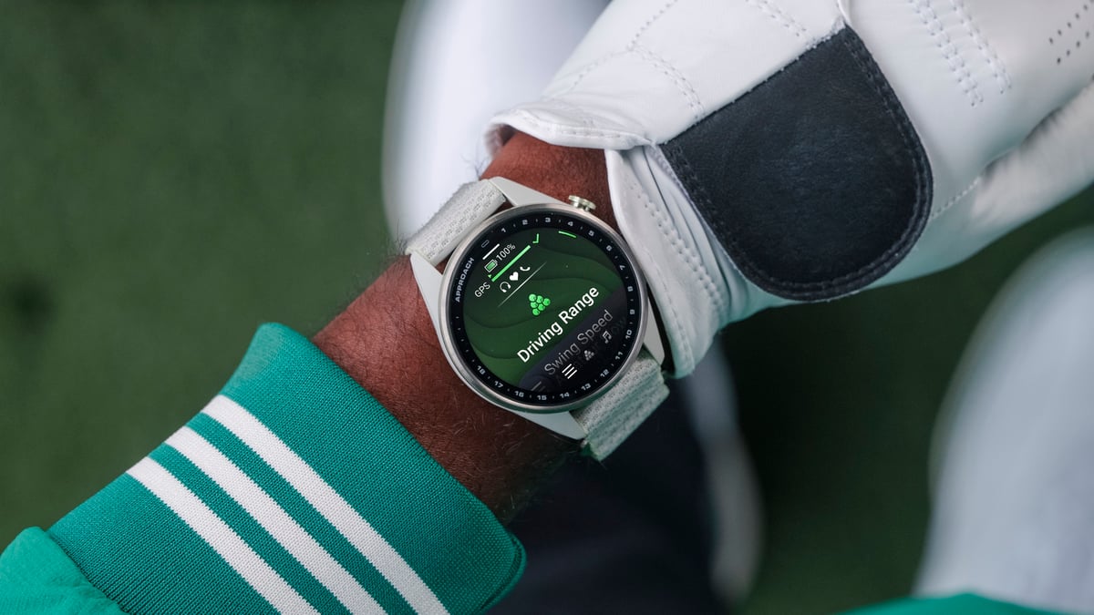 garmin approach s72 watch
