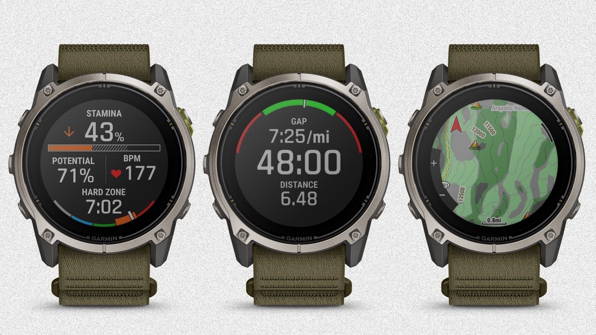 garmin enduro 4
