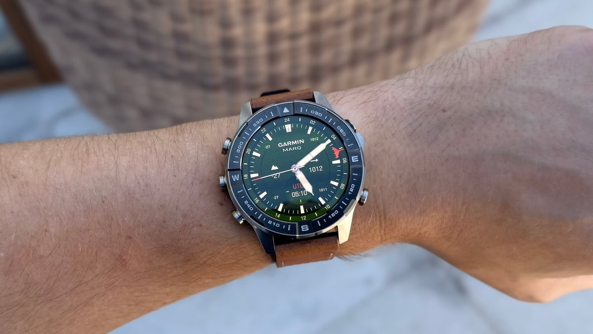garmin marq gen 3 hands on adventurer