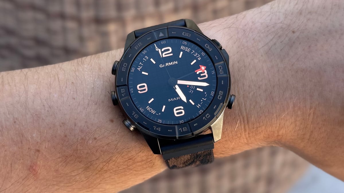 garmin marq gen 3 hands on commander hero