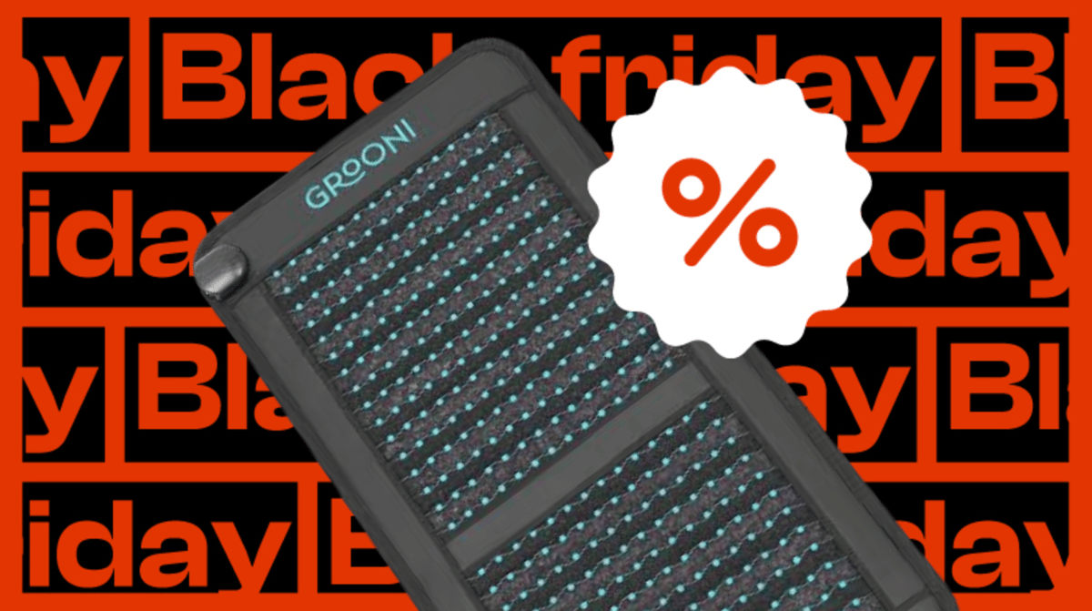 grooni black friday deals
