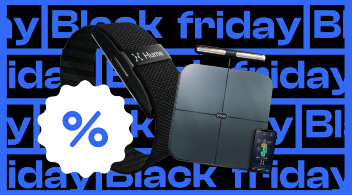 humehealth black friday