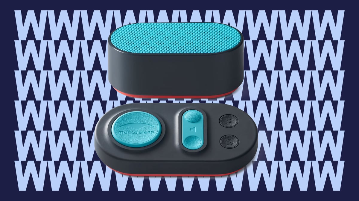 manta white noise machine review