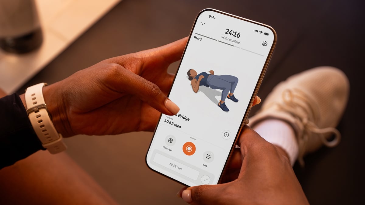 strava strength workout update