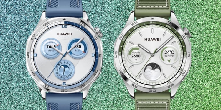 HUAWEI Scale 3 & WATCH GT 4 セット This Huawei Watch GT 4 is the quiet superstar of Black Friday