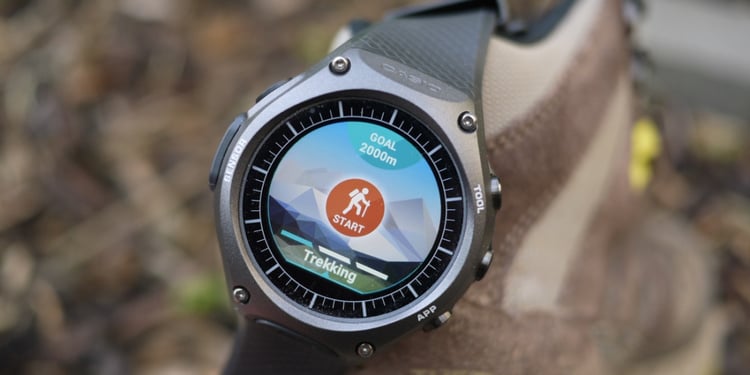 Casio Smart Outdoor WSD-F10 review
