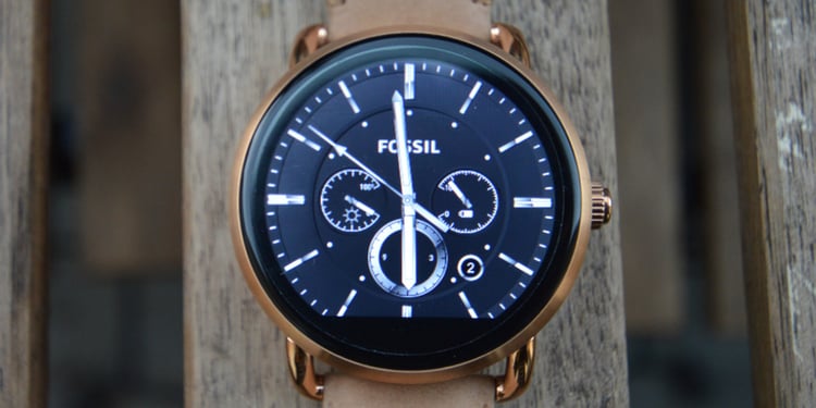 その他 fossile Q Wander Fossil Q Wander review