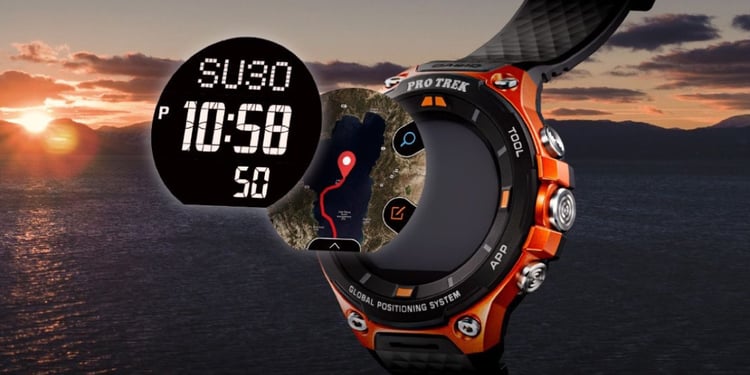 Casio Pro Trek Smart WSD-F20: Rugged smartwatch sequel essential guide