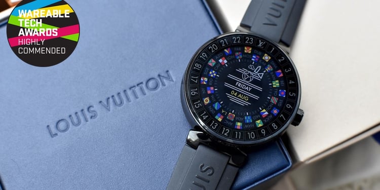 Louis Vuitton Tambour Horizon review