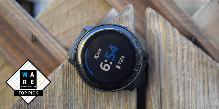 Garmin Vivoactive 3 Music review