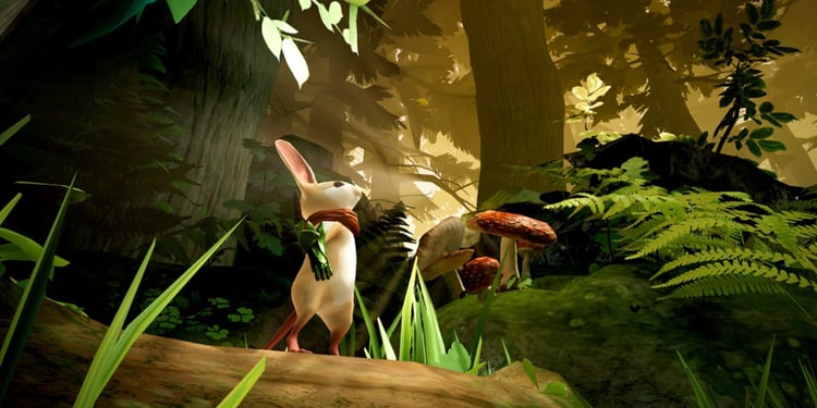 htc vive best ps4 vr games 2018