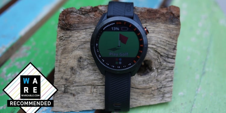 Garmin Approach S40 review