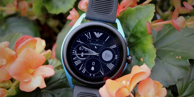 Emporio Armani Smartwatch 3 review