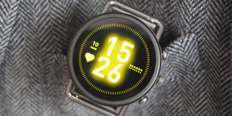 Skagen Falster 3 review: The best Wear OS smartwatch we've tested