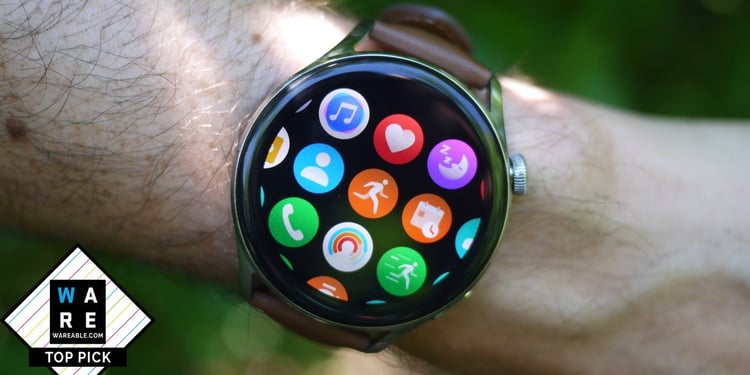 Huawei Watch 3 review: Sweet Harmony