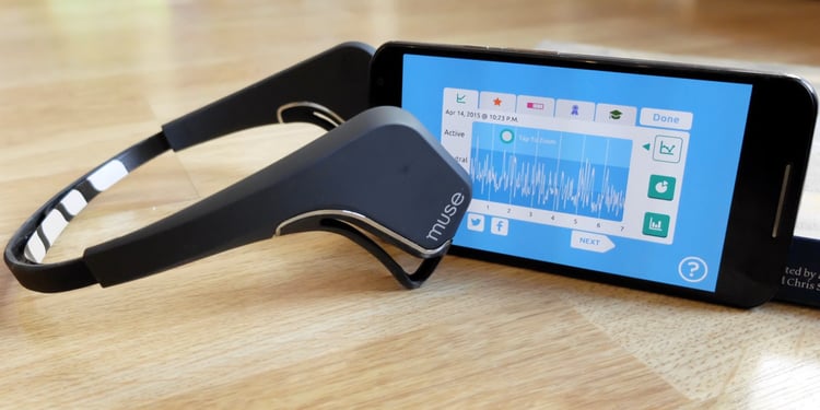 Muse review: The brain sensing headband that knows you're stressed