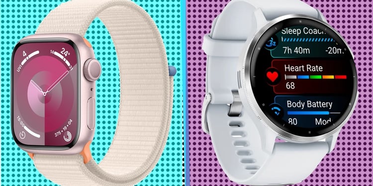 Garmin Forerunner Garmin Venu Or Apple Watch Se Garmin Venu Vs Apple Watch Series