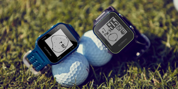 Garmin Approach S20 GPS golf watch is designed to be worn every day
