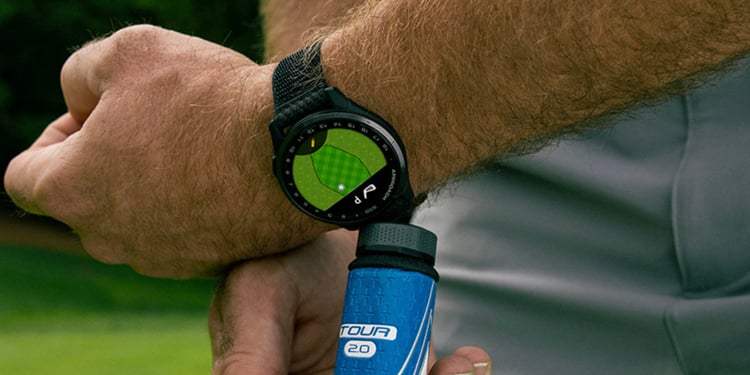 Garmin launches dedicated Approach CT1 sensor for SuperStroke