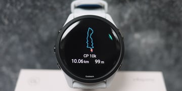 Garmin upload GPX route