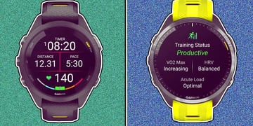 Garmin Forerunner 965 vs 265
