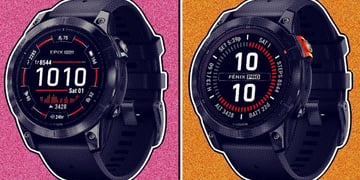 Garmin Epix Pro vs Fenix 7 Pro