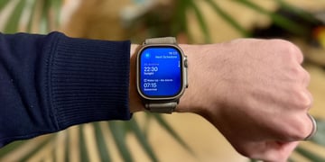 sleep wake up schedule on apple watch ultra