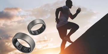 Amazfit Helio smart ring finally gets a release date - and a clever price tag in the US