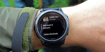 Garmin Music
