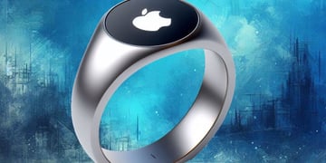 Apple Smart Ring concept